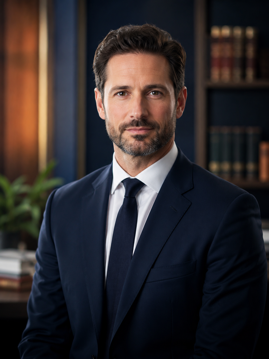 Licenciado Arturo Valdéz