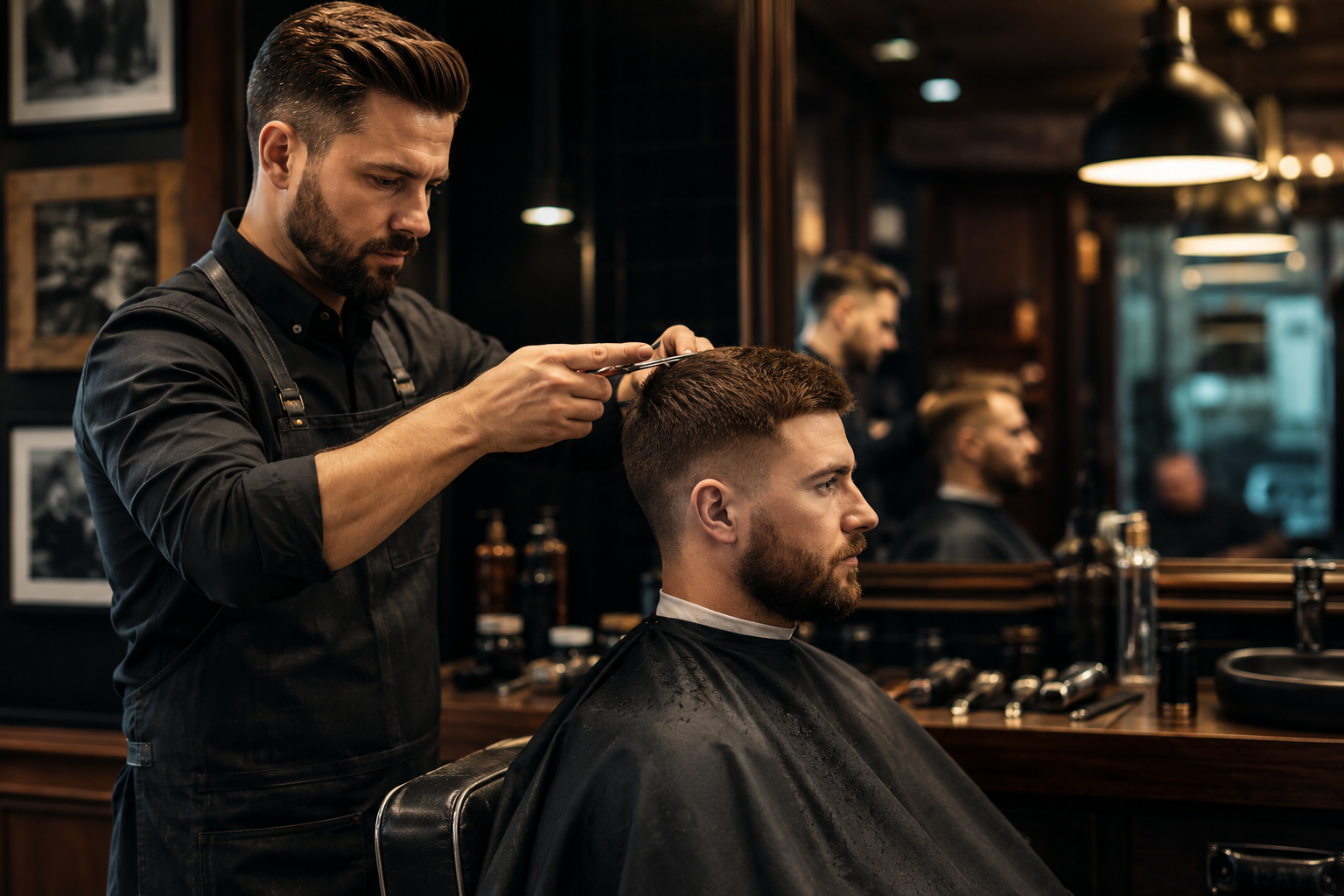 Servicio de corte clásico