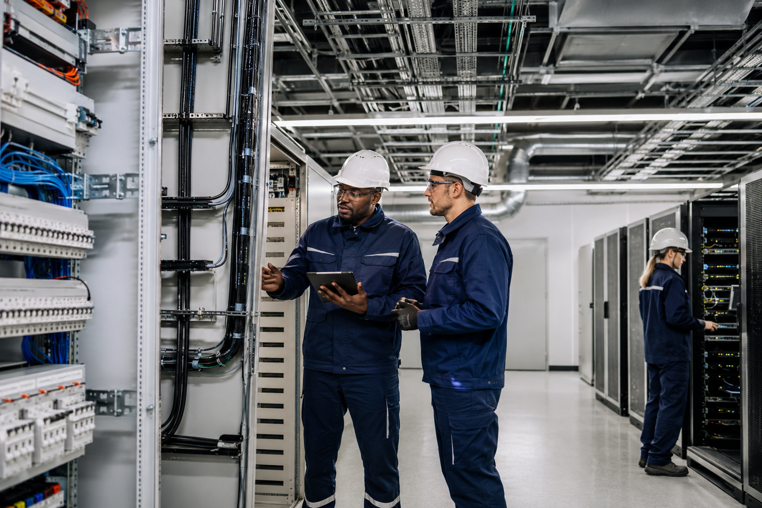Instalaciones e infraestructura