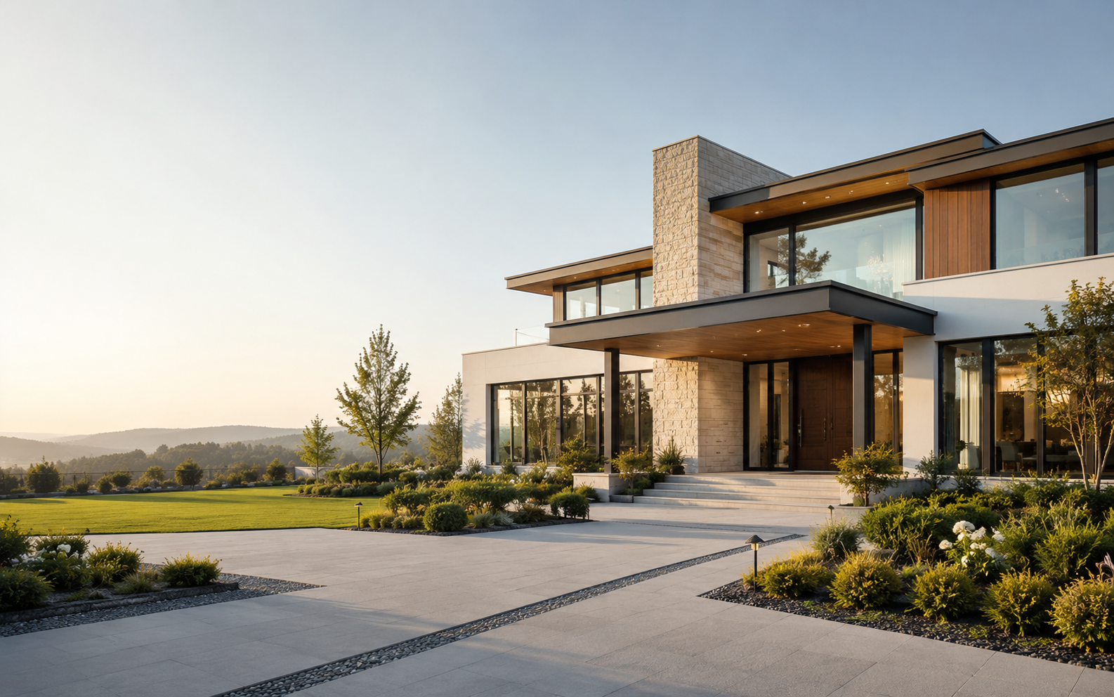 Residencia premium de inmobiliaria